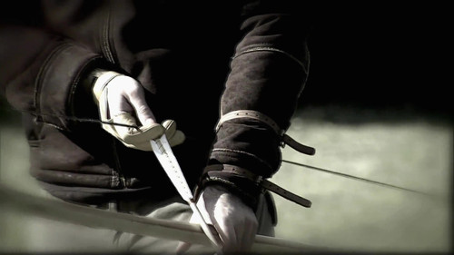 The Legend of Robin Hood