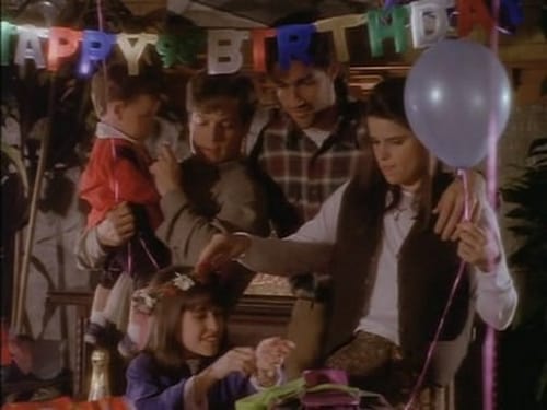 Poster della serie Party of Five