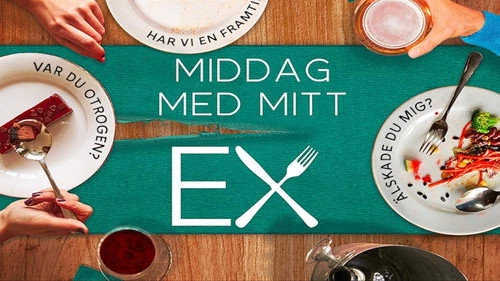 Middag med mitt ex - Season 1 Backdrop Blur