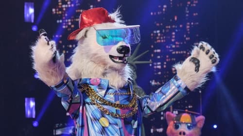 Poster della serie The Masked Singer