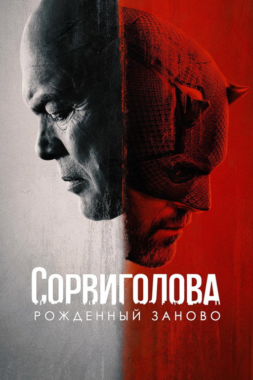 Постер 1 сезона сериала Сорвиголова: Рождённый заново