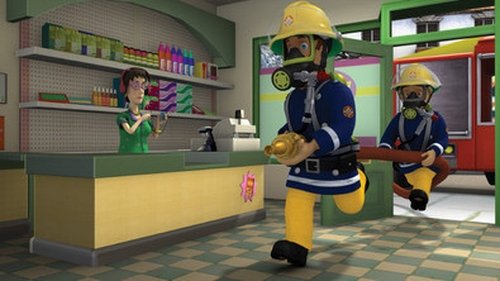 Poster della serie Fireman Sam