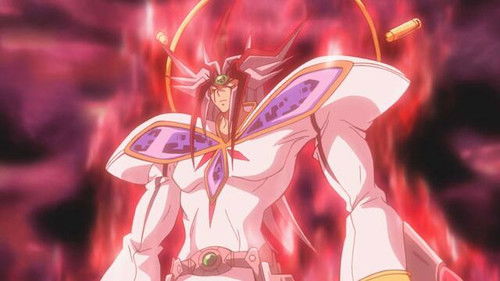 Poster della serie Yu-Gi-Oh! 5D's