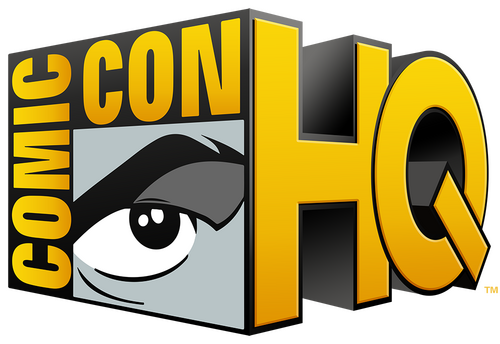 Comic-Con HQ logo