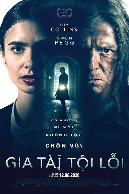 Poster Gia Tài Tội Lỗi