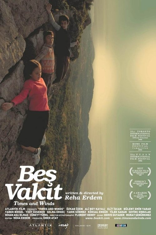 Beş Vakit (2006) poster