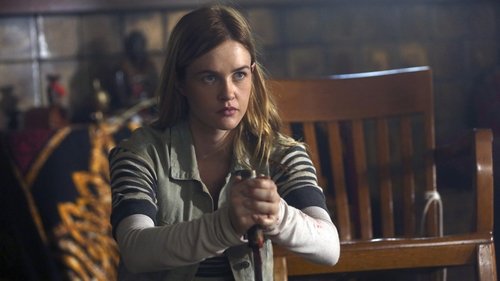 Escena del episodio 12 de la temporada 2 de la serie Aquarius