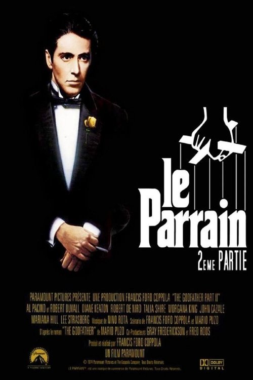 Poster image du film Le Parrain, 2e partie Le Parrain, 2e partie