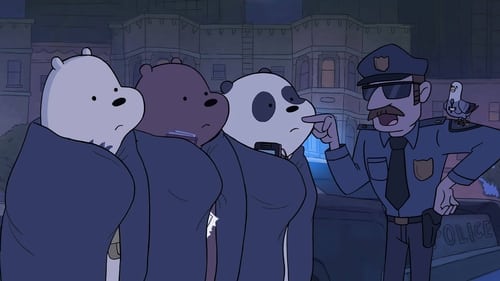 Poster della serie We Bare Bears