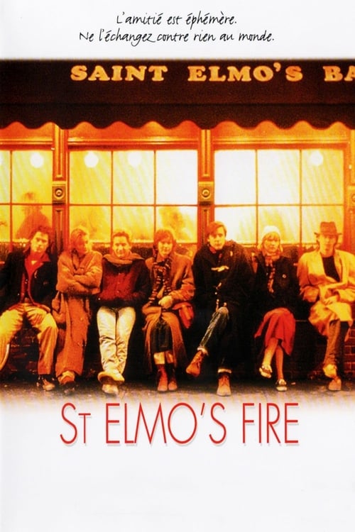 Schauen St. Elmo's Fire On-line Streaming