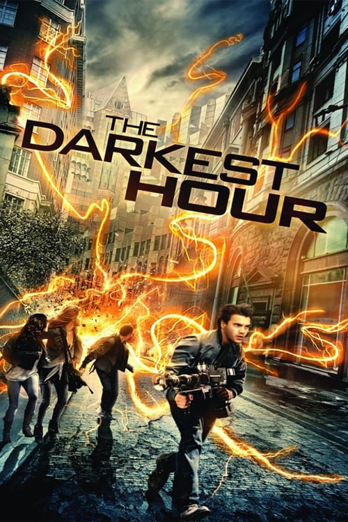 The Darkest Hour - Poster