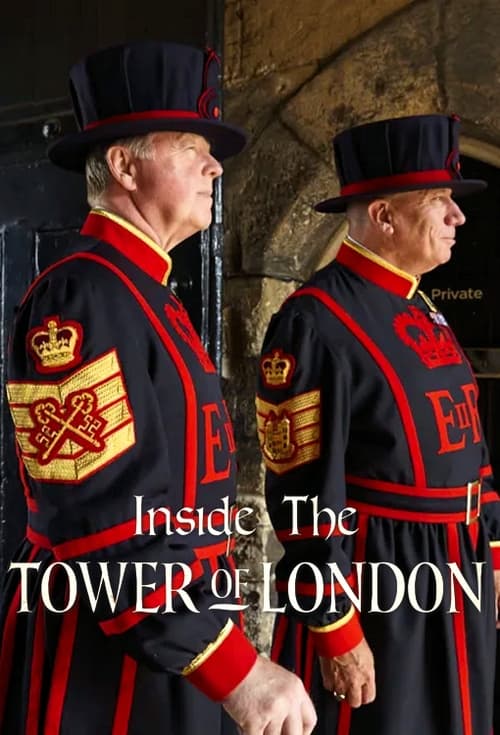 Where to stream Inside the Tower of London