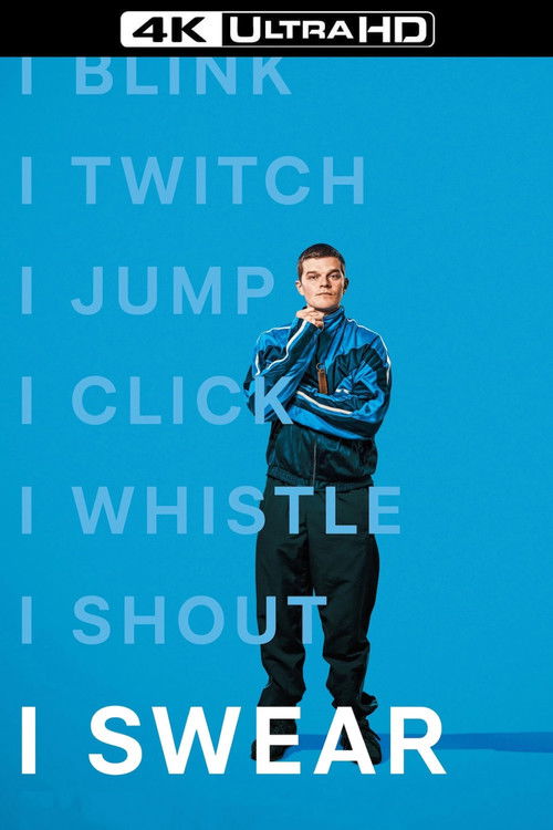 I Swear poster