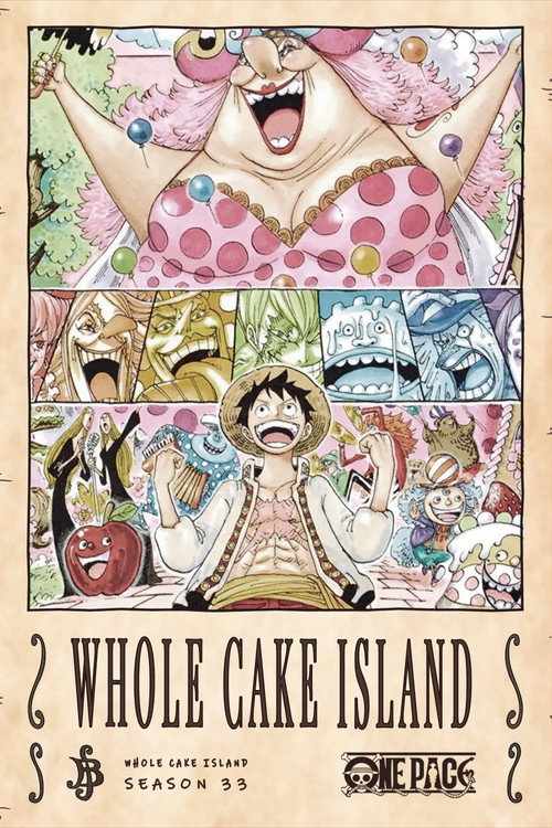 Whole Cake Island