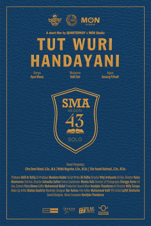Tut Wuri Handayani