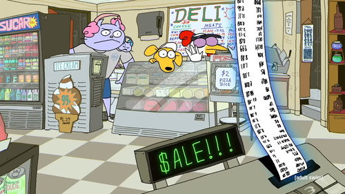 Gassy's Gas 'n Stuff: The Ghost