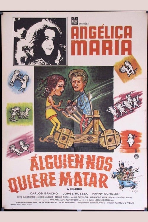 Alguien nos quiere matar 1970