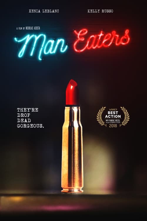 Man Eaters (2018)