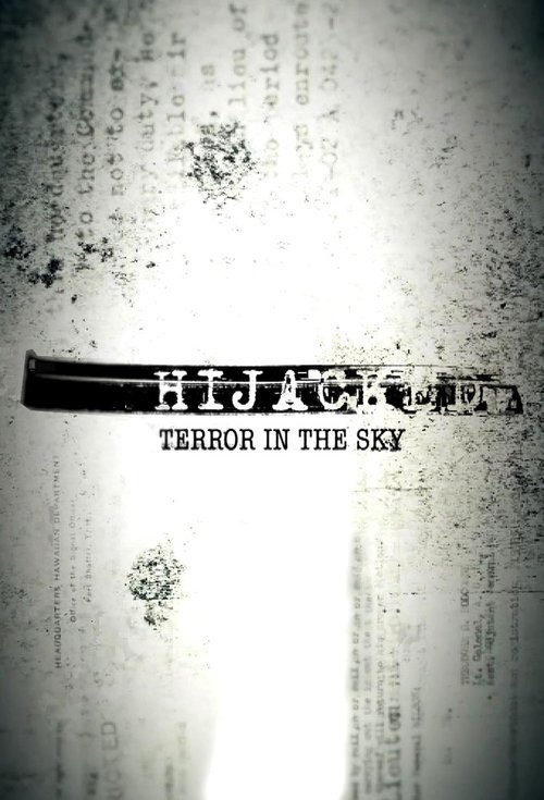 Hijacked (2017) poster
