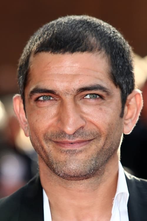 Kép: Amr Waked színész profilképe