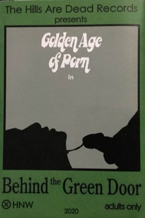 Behind the Green Door poster