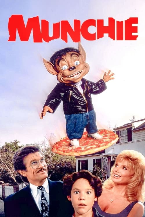 Munchie Movie Poster Image