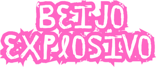 Beijo Explosivo - Logo 1