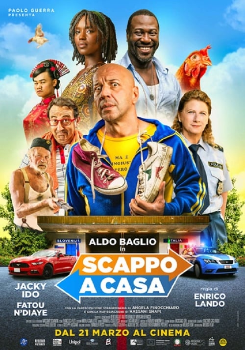 Scappo a casa (2019)