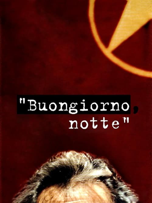 Buongiorno, notte (2003) poster