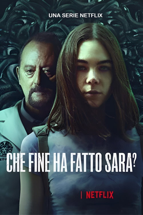Locandina di Che fine ha fatto Sara? – Stagione 3