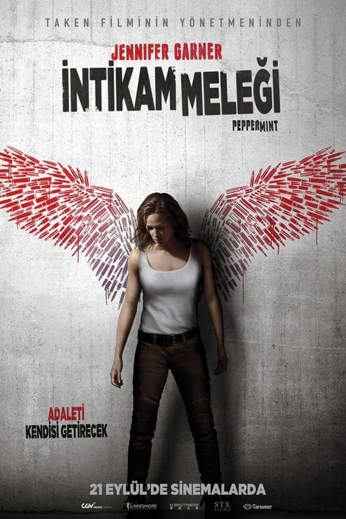 İntikam Meleği ( Peppermint )