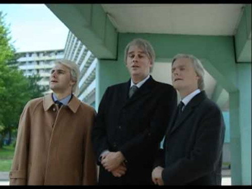 Oude mannen 7 (Deleted Scene) - Daar Vliegende Panters II