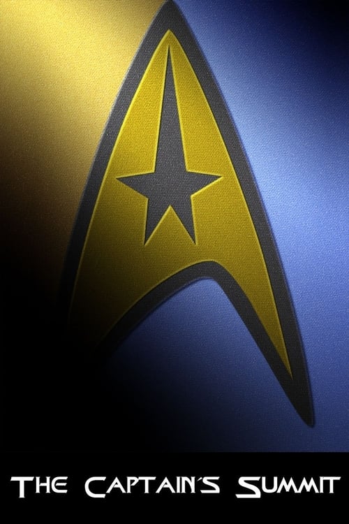 Star Trek: The Captains' Summit Movie Poster Image