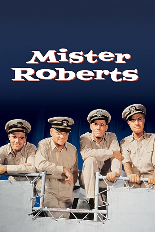 Mister Roberts Movie Poster Image