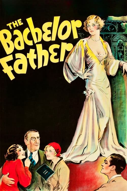 The Bachelor Father Movie Poster Image