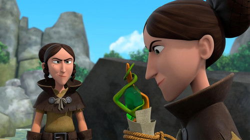 Image de l'épisode Retour de bâton