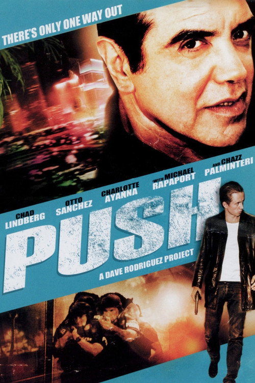 Push poster
