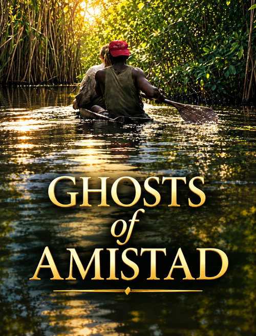 Ghosts of Amistad - In the Footsteps of Rebels