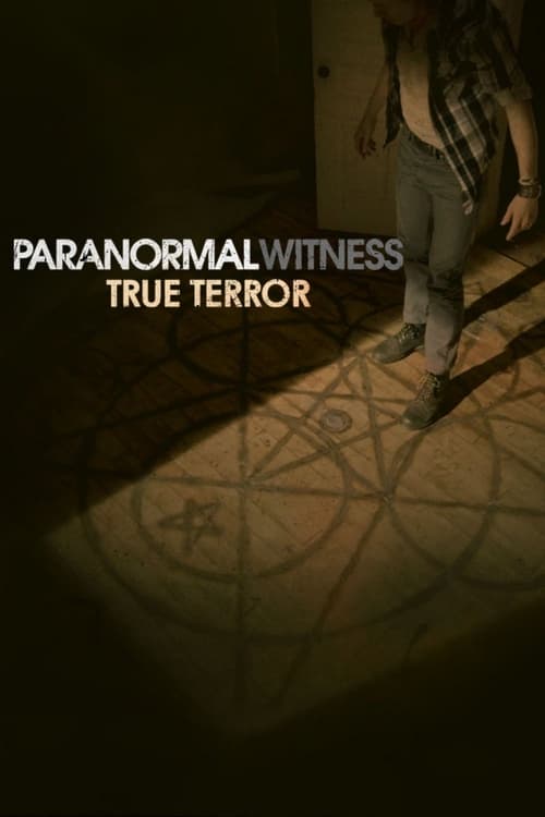Paranormal Witness, S04E03 - (2015)