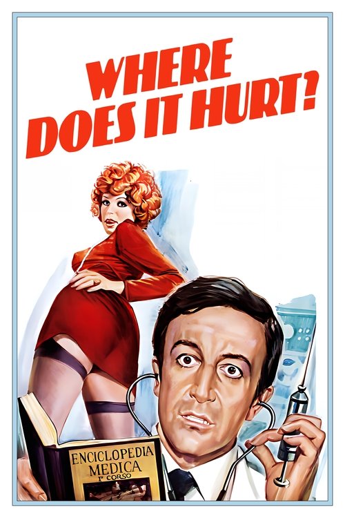 Where Does It Hurt? poster