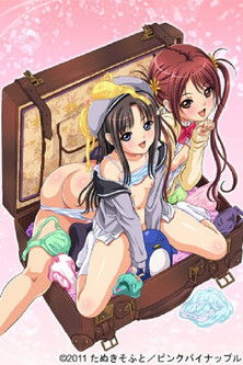 少交女 THE ANIMATION