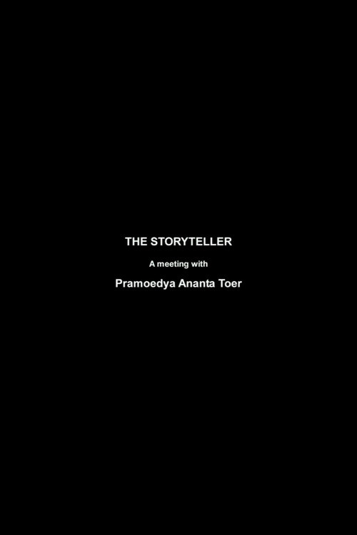 The Storyteller