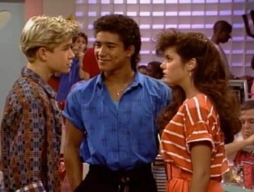 Poster della serie Saved by the Bell