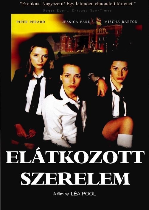 Elátkozott szerelem movie poster player