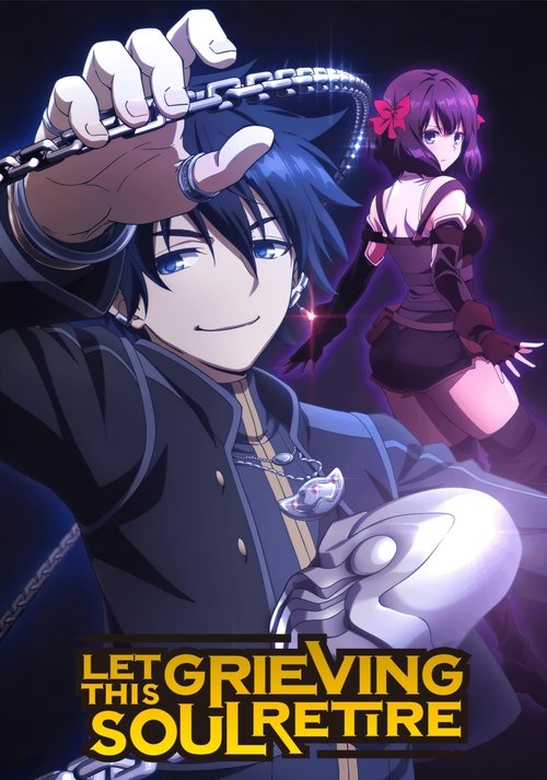 Let This Grieving Soul Retire! (Season 2) Hindi Dubbed (ORG) & Japanese [Dual Audio] WEB-DL 1080p & 720p HD [2024– Anime Series] [S2 Episode 01 Added]