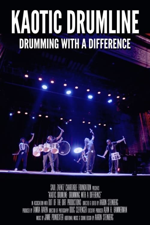 Poster Kaotic Drumline: Drumming With a Difference 2021