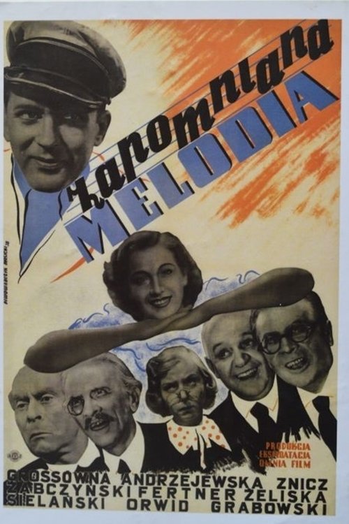 Zapomniana melodia Movie Poster Image