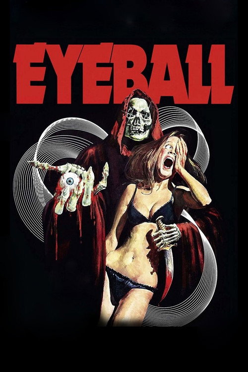 Eyeball poster