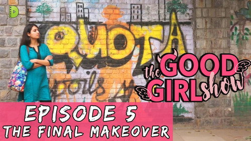 The Good Girl Show - Season 1 Backdrop Blur