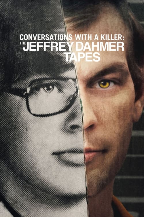 Poster Conversations with a Killer: The Jeffrey Dahmer Tapes